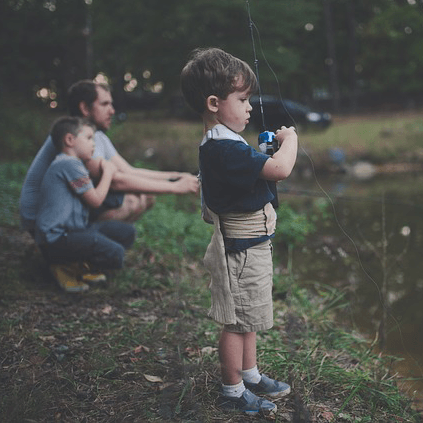 Why should you teach a man to fish